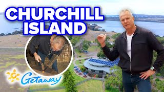 Churchill Island off Victoria's coast | Getaway