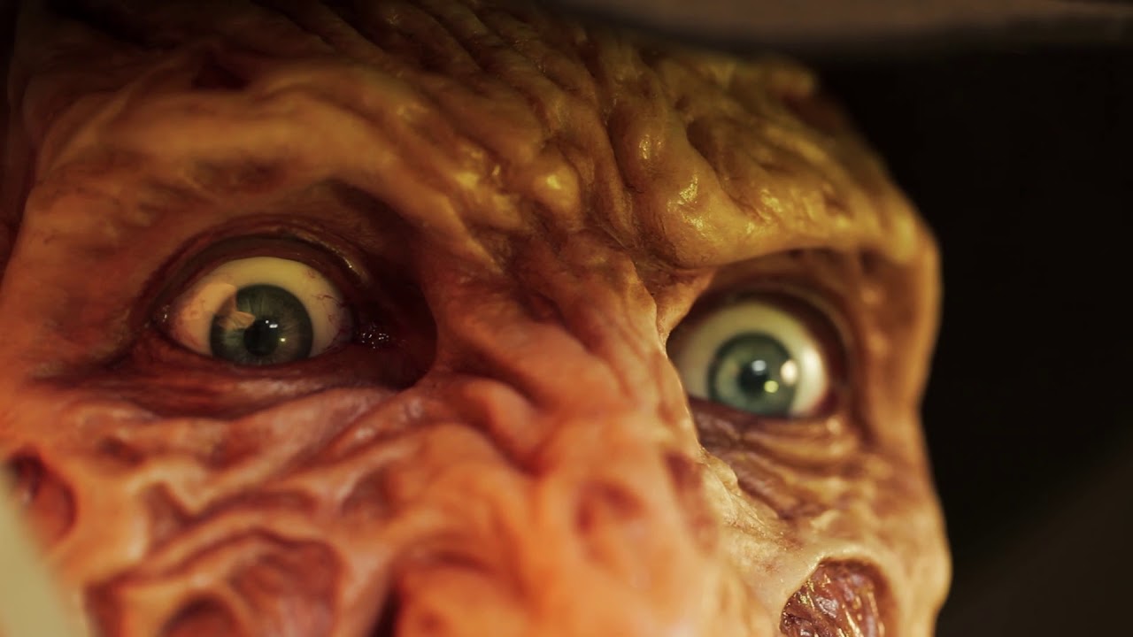 Elite Creature Collectibles Freddy 1:1 SCALE BUST