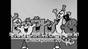 Smash hit NULL 1.3 Public beta 2.1 checkpoint 20