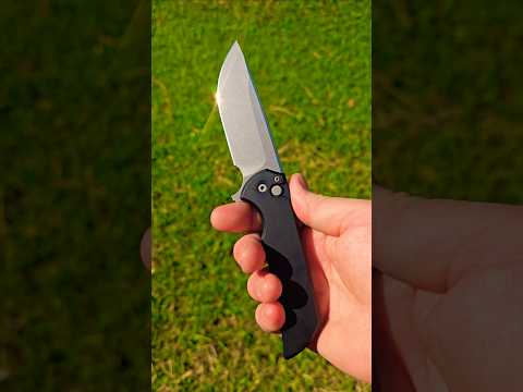 The Protech Mordax in CPM-S45VN