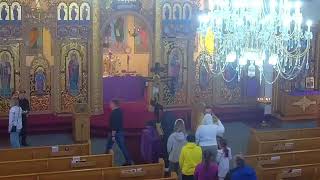 Divine Liturgy | Second Sunday of Great Lent|St. Gregory Palamas | Mar 31, 2024