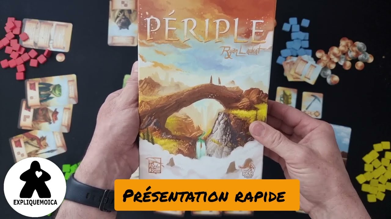 Vidéo du jeu Périple