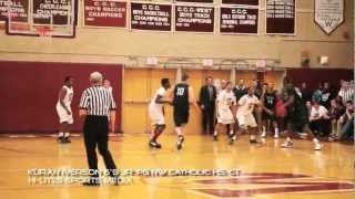 Memphis Bound #1 Jr. High School Baller in the USA  Kuran the Truth Iverson Shot Caller Remix