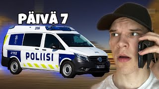 VIIKKO lasikontissa KESKELLÄ Oulua? Jakso 4/4