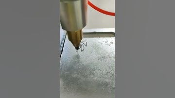 How Does this Marking Machine make working Job. #shorts