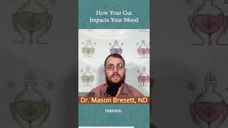 How Your Gut Impacts Your Mood - #shorts