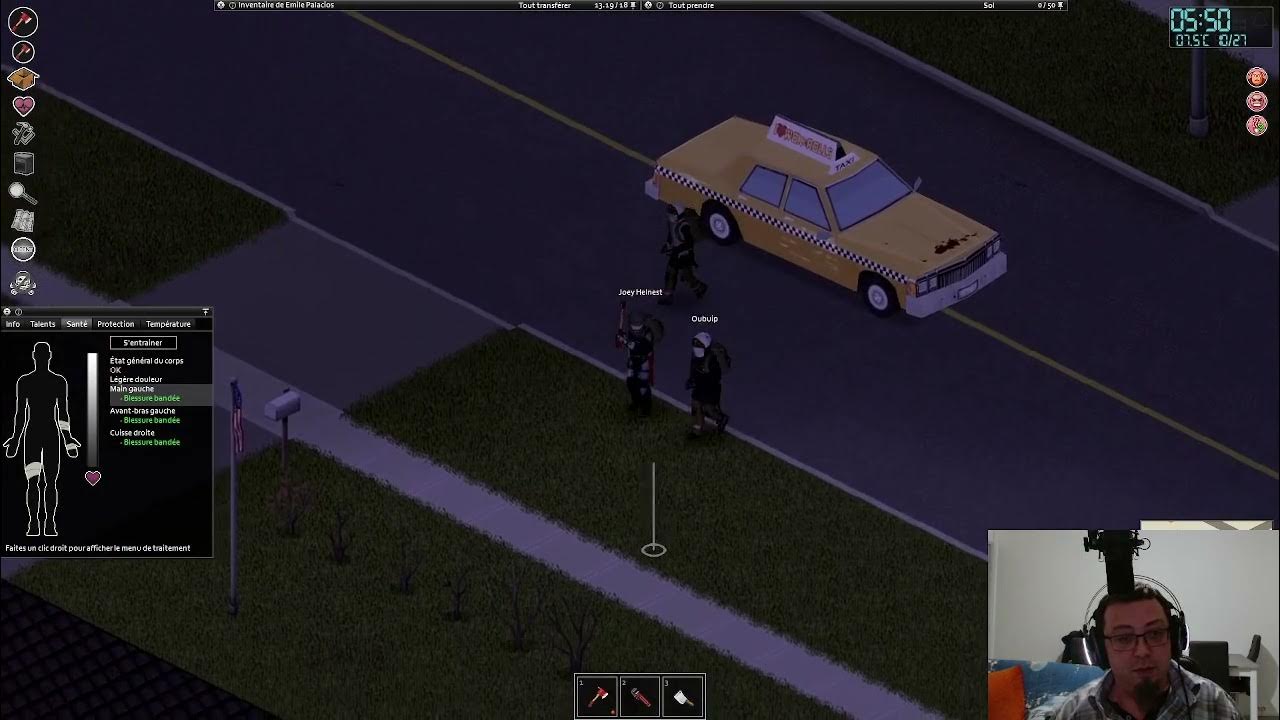 Project Zomboid Coop Episode 07 YouTube