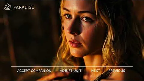 ANDIES (2026) - Paradise, unit selection