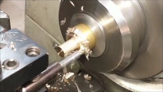 Machine an Extension for The Live Center on Your Lathe -- A Great Beginner Project !!