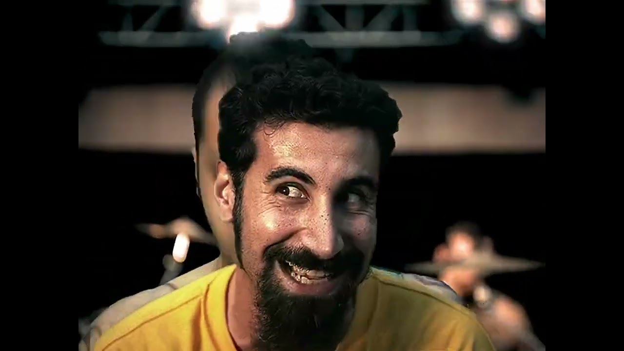 System of a Down Ft Tongo - Chop Suey!