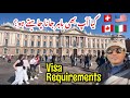 Free visa information  documents for visa  visit visa study visa family visa documents