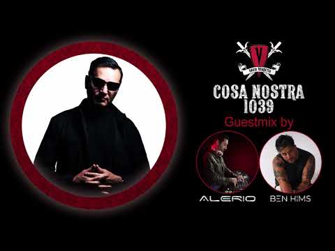 David Vendetta - Cosa Nostra Podcast 1039 04.07.2026 (guestmix by Alerio & Ben Hims)