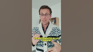 Do NOT Waste Time Learning APA 7th Edition Referencing Rules