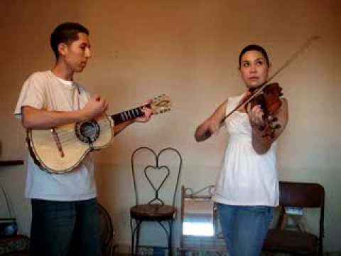 El Rey de la Huasteca Violin Solo