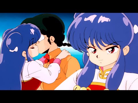 ❝ アニメのシーン❞ ✫シャンプー✫ #らんま½ #シャンプー