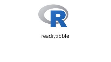 readr & tibble tutorial in English