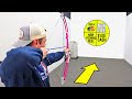 You Hit it, You Get it!! - Archery Challenge