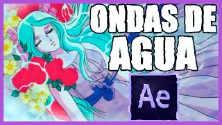 Ondas de AGUA en After Effects TUTORIAL