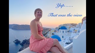 Villa Matilde on AirBnB: Oia, Santorini