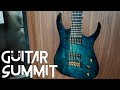 SKEVERSEN Guitars Booth - GUITAR SUMMIT 2025