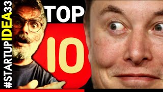 10 Amazing Billion dollar unique Business ideas best for 2021 in हिन्दी |#33