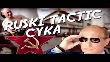 Hello From The Ruski side [CSGO song] [RUSSIAN PARODY] [RUSKI TACTIC CYKA]