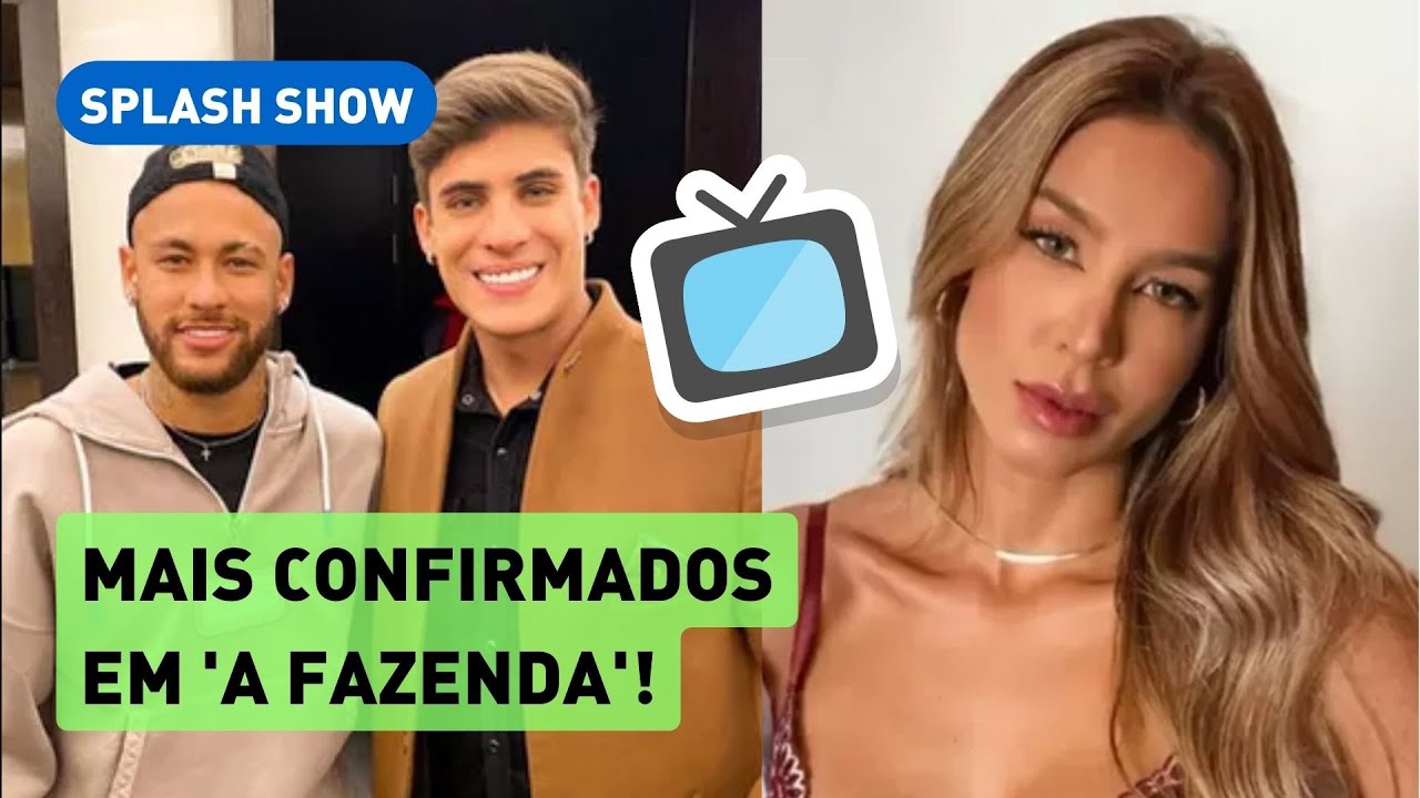 A Fazenda 2022 veja os 20 participantes da nova temporada do reality