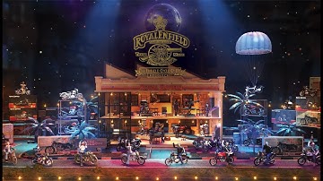 De reis begon in 1901.