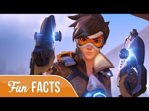 10 Fun Facts About Overwatch