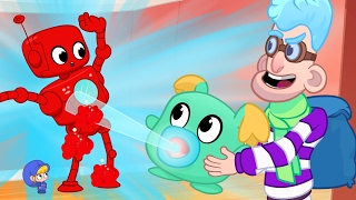 Morphle loses his super powers! My Magic Pet Morphle Animation Episode for Kids