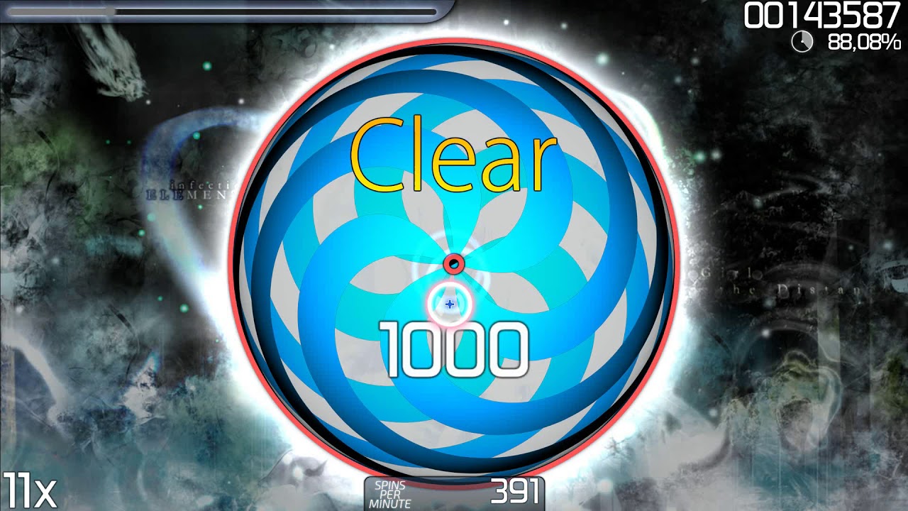 Osu! Jump Training 4+ звёзд