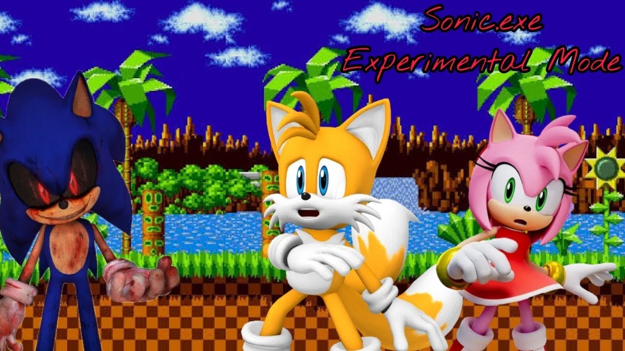 REMAKE) ROBLOX Sonic.EXE: The Disaster Remake  All Continue Screens +  Stunned Sonic.EXE 