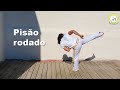 Capoeira tuto piso rodado