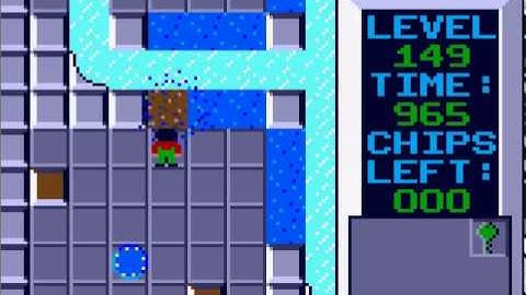 Completing Atari Lynx Chip