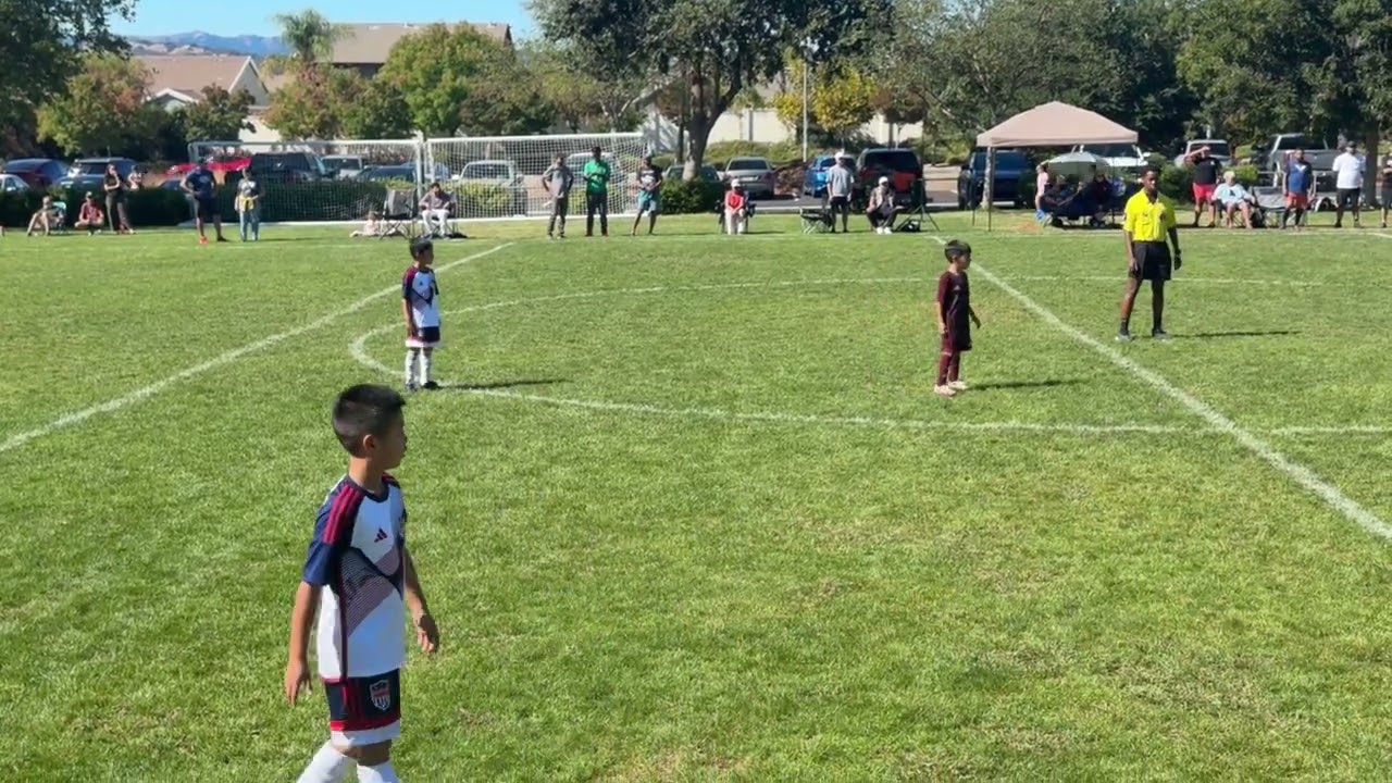 San Ramon FC White 17B vs Livermore FC Fusion 17B Gold - NorCal Premier League