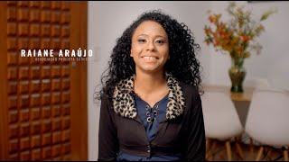 TESTEMUNHO VIII ASSEMBLEIA UCB | APSE - EVANGELISMO - Raiane Araújo