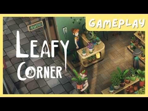 Cultivate your dream plant shop 🌿 Leafy Corner (First 30 Minutes)