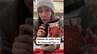 Helado De Pollo Frito