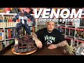 Custom VENOM Statue | Unboxing & Review