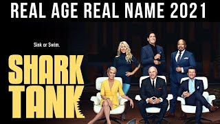Shark Tank Cast Real Name and Real Age 2021