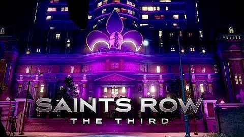 SAINTS ROW: THE THIRD - All Cribs / Safehouses