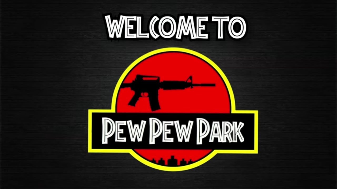 Pew Pew Park Trailer 2024