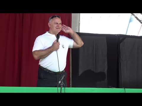 Vukics Ferenc előadása: Hogy Magyarország megmaradjon. MOGY 2025/8.