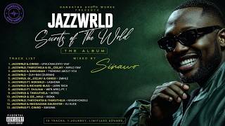 JAZZWRLD – Secrets of The World (Album Promotional DJ Mix) | Mixed by Sinawo