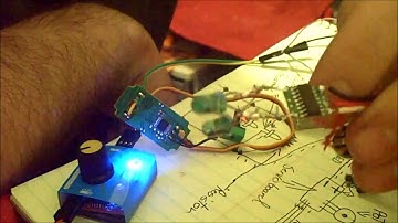 DIY: Receiver Switch / LED Driver From A Old Servo Board