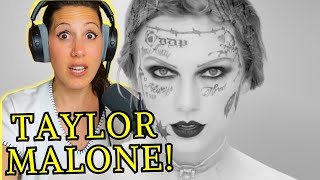 Therapist Reacts to Taylor Swift + Post Malone - Fortnight #reaction #taylorswift #postmalone