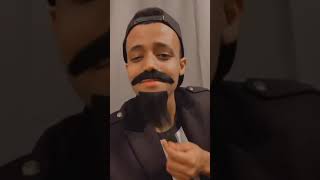 ابو فله طلع له شنب ولحية 🔥|. Aboflah2