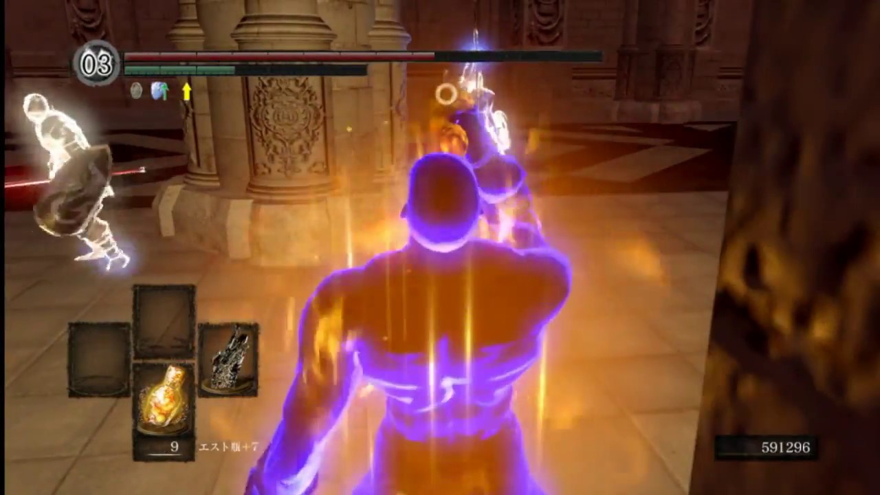 【ダークソウルリマスタード】肉帝国最後の刃、ミート隊長出陣　#12【２周目攻略】