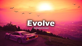 Josh Resyx & Joseph Bazan - Evolve (Extended Version)