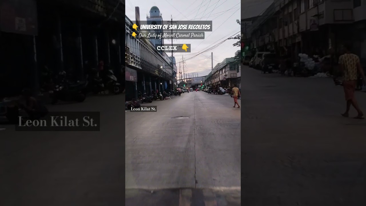 USJR- University of San Jose Recoletos 